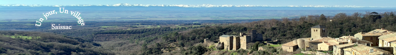 Saissac View